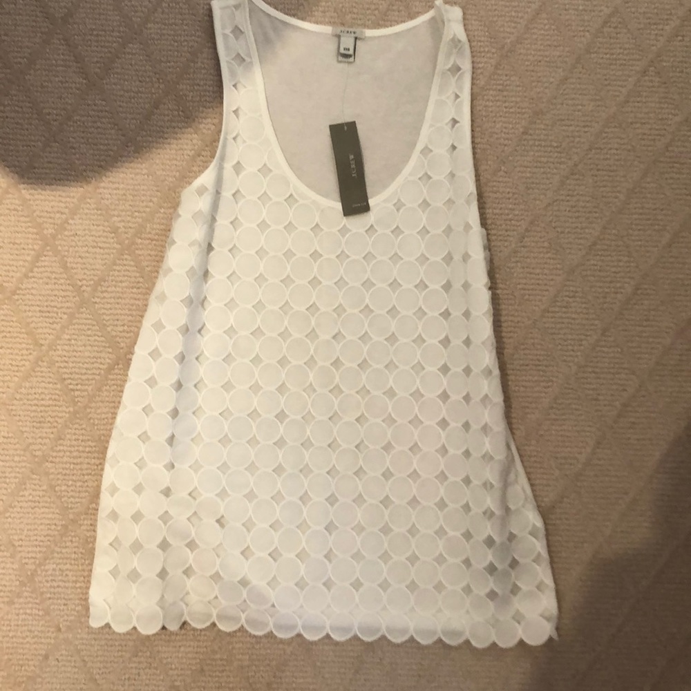 J.Crew tank top